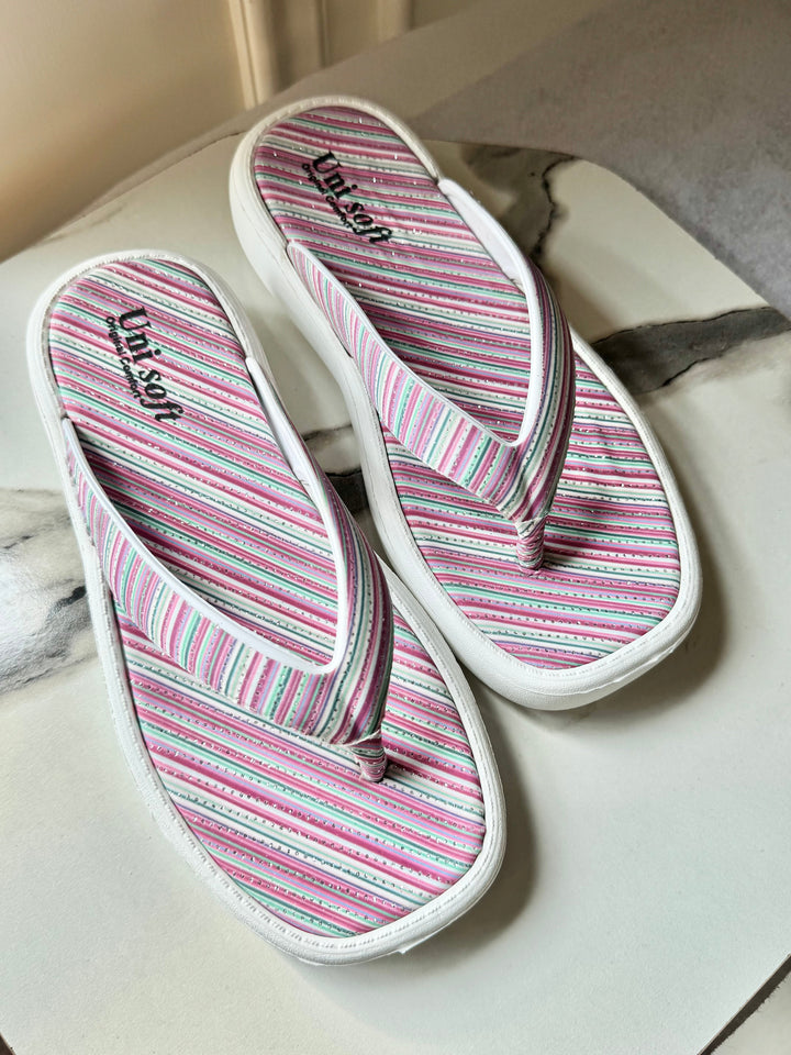 Soft Marshmallow Slides