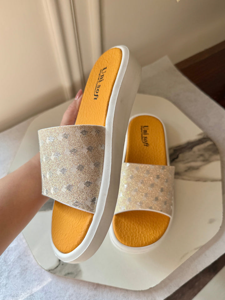 Soft Honey Dew Slides