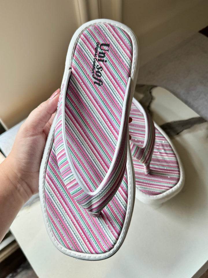 Soft Marshmallow Slides