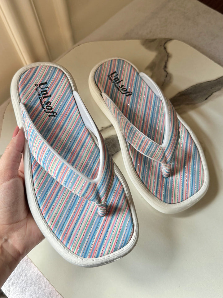 Soft Ella Slides