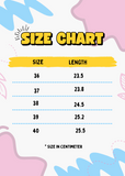 Soft Marshmallow Slides