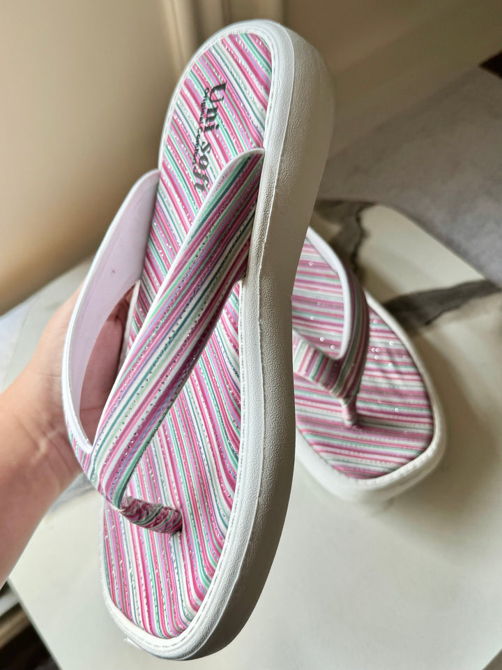 Soft Marshmallow Slides