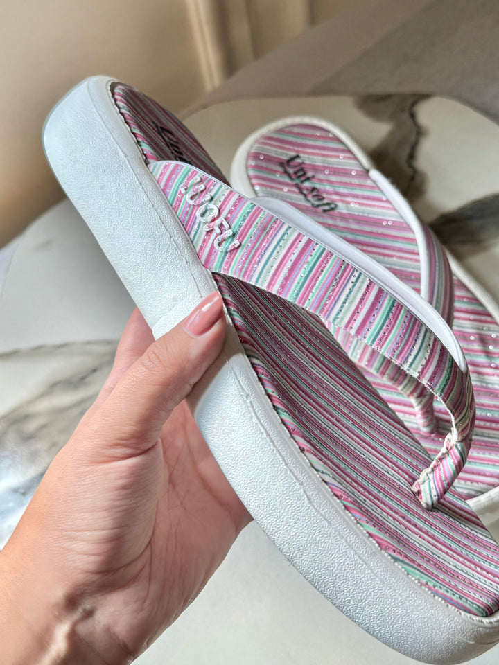 Soft Marshmallow Slides