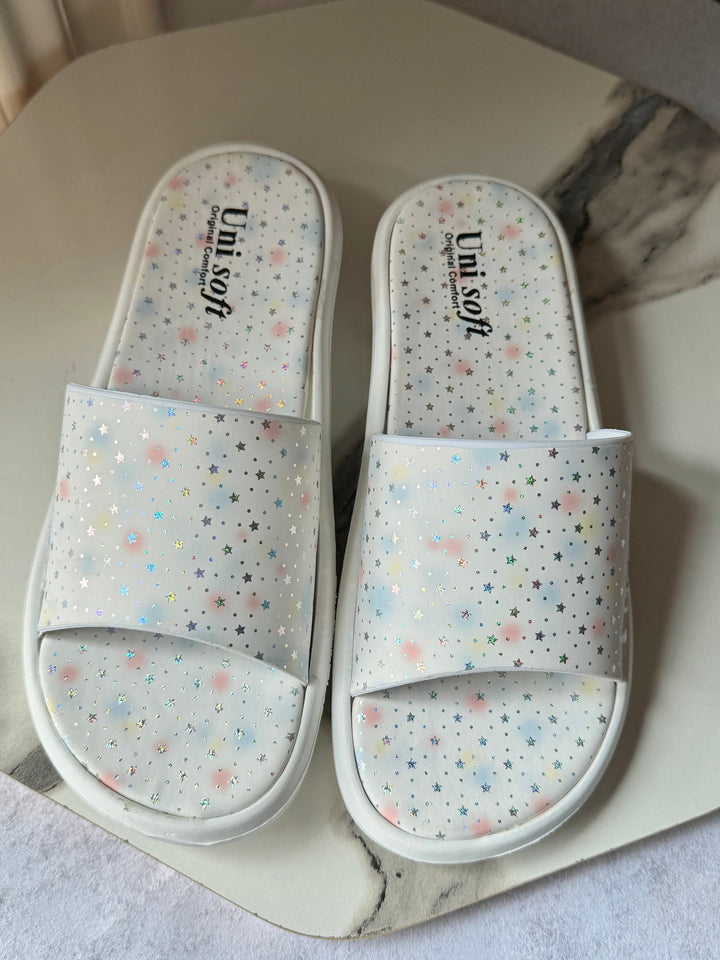 Soft Star Slides