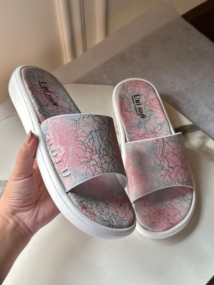 Soft Slay Slides