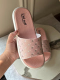 Soft Rosie Slides