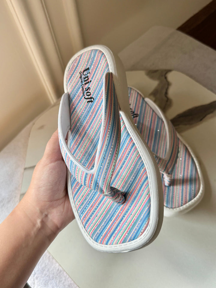 Soft Ella Slides