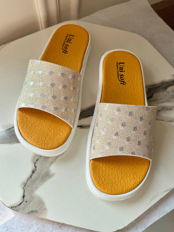 Soft Honey Dew Slides