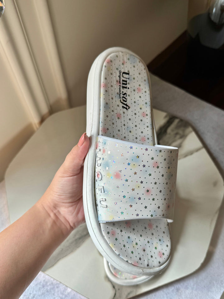 Soft Star Slides