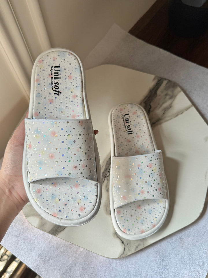 Soft Star Slides
