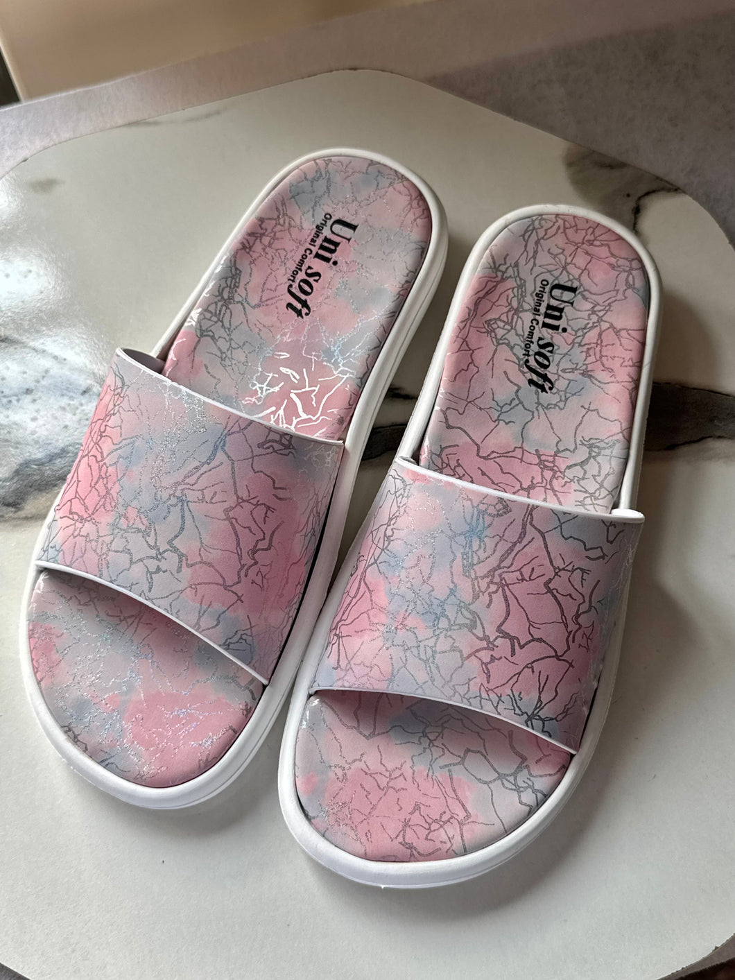 Soft Slay Slides