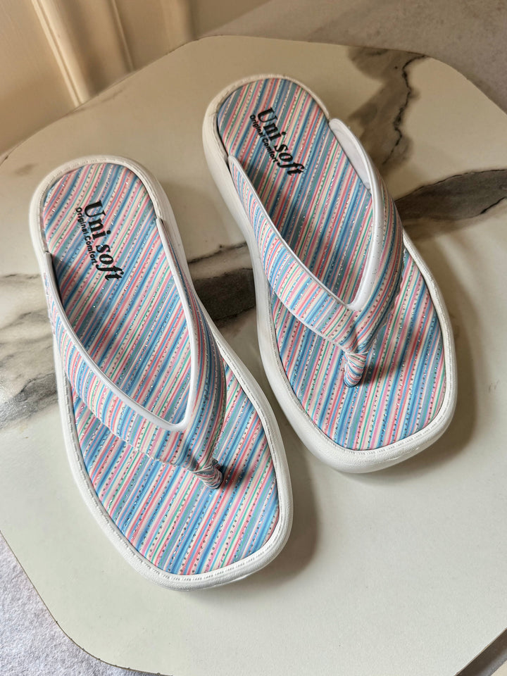 Soft Ella Slides