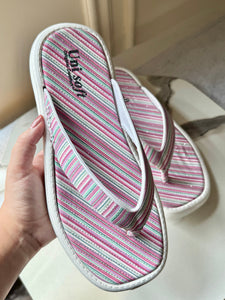 Soft Marshmallow Slides