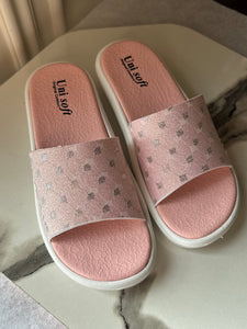 Soft Rosie Slides