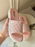 Soft Rosie Slides
