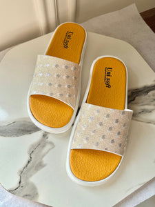 Soft Honey Dew Slides