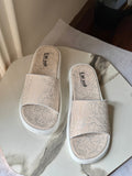Soft Peachy Slides