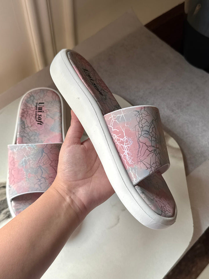 Soft Slay Slides