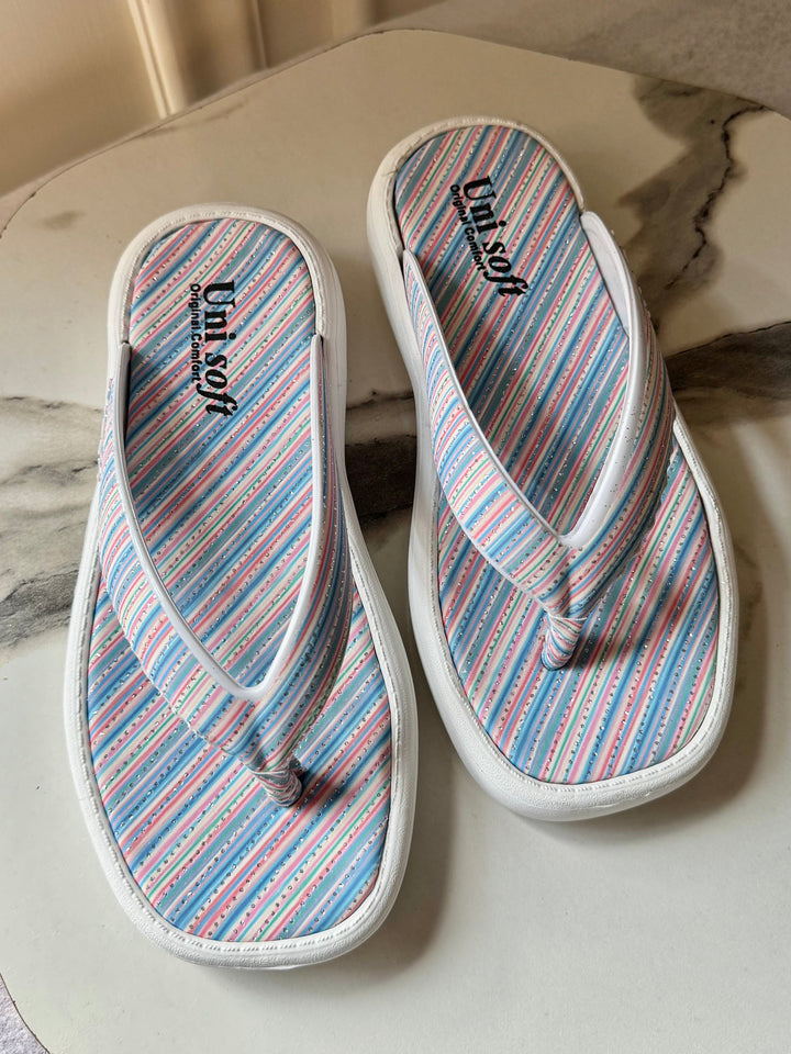 Soft Ella Slides