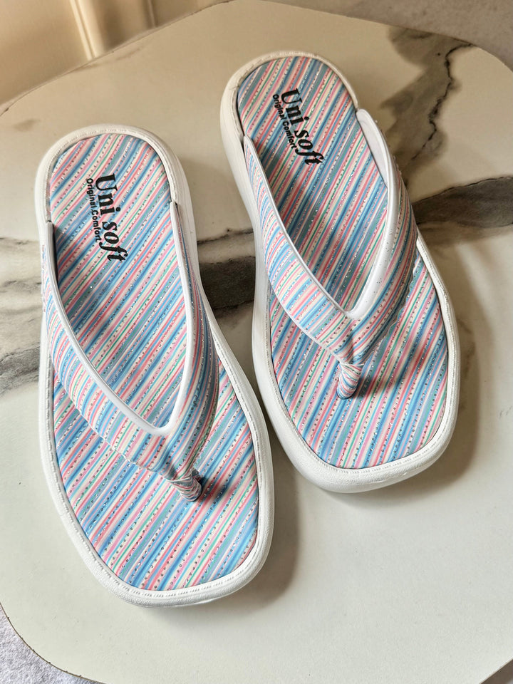 Soft Ella Slides
