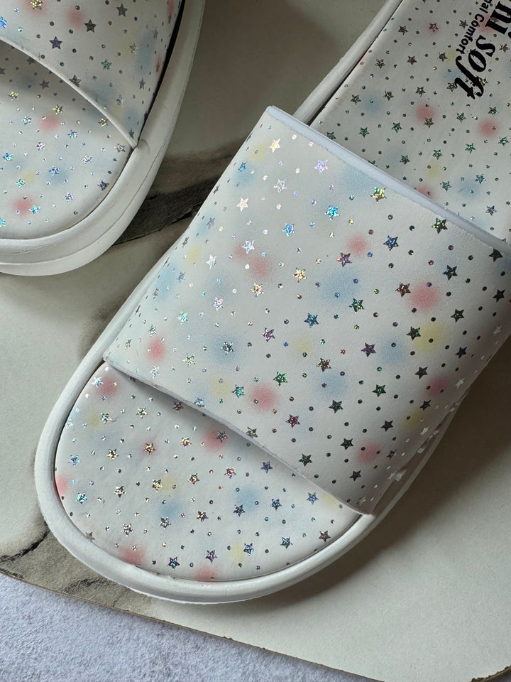 Soft Star Slides