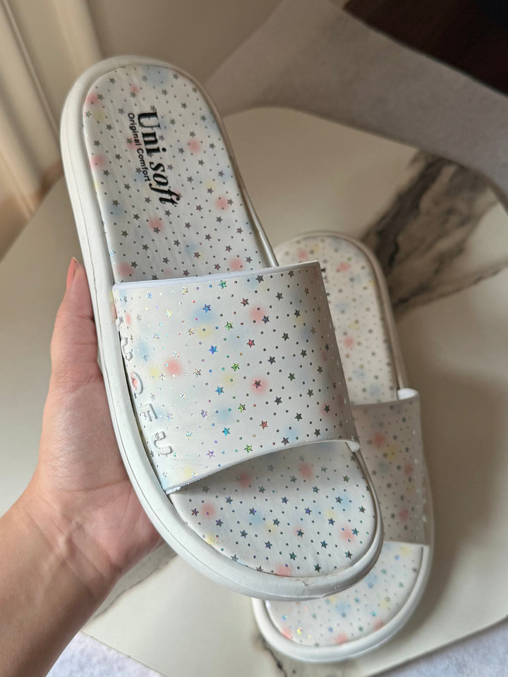 Soft Star Slides