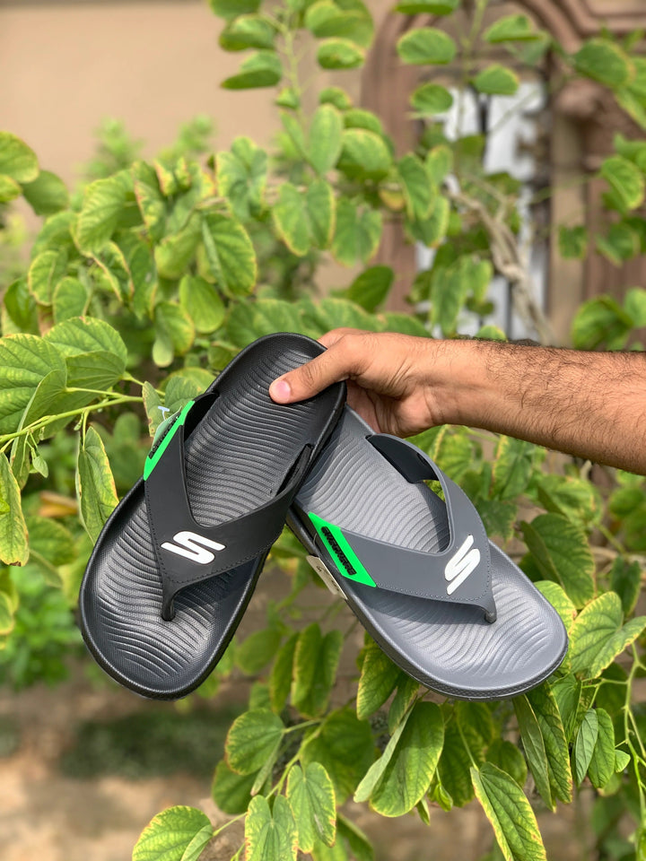 Sketcher Slides Soft FlipFlop