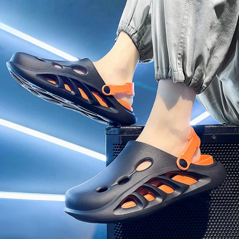 Beach Sandals - Clogs